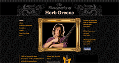 Desktop Screenshot of herbgreenefoto.com